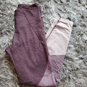 Cute Cozy Old Navy Leggings Fleece Lined (XS)